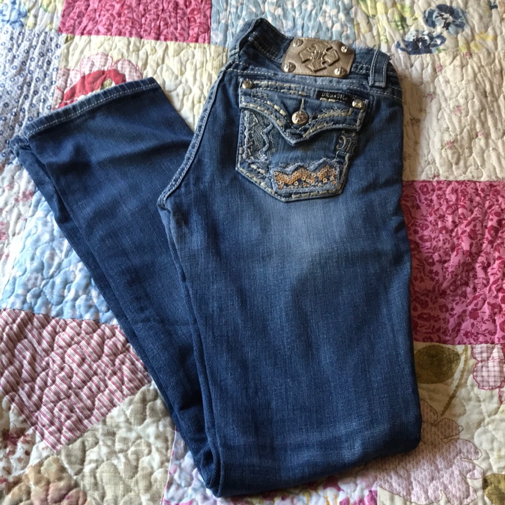 Miss me jeans